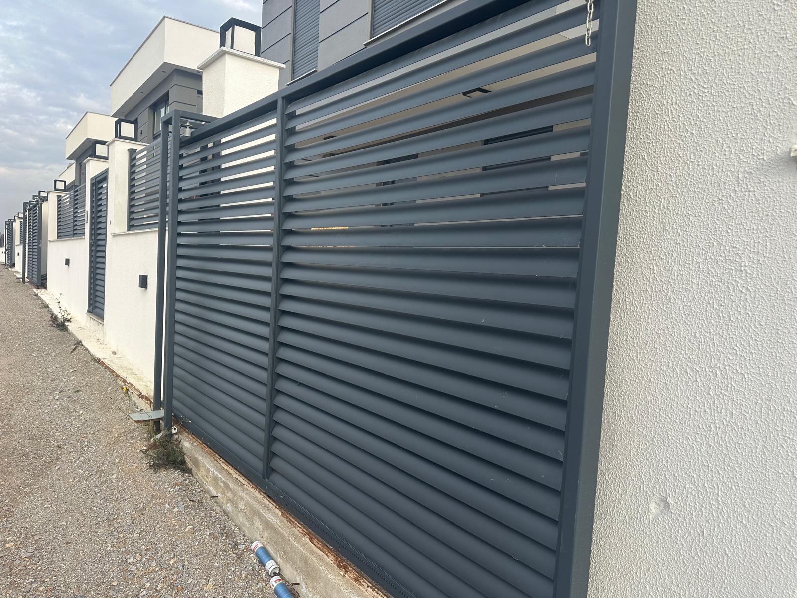 Taşçıoğlu Demir Doğrama